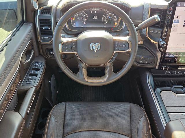 2025 RAM 2500 Limited 4x4 Crew Cab 6'4" Box