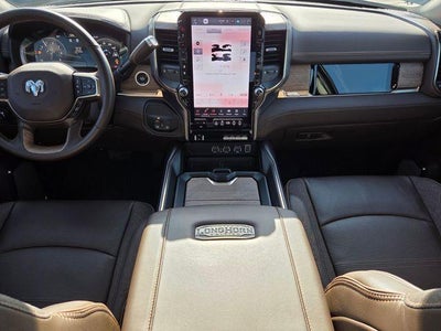 2025 RAM 2500 Limited 4x4 Crew Cab 6'4" Box