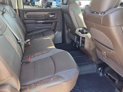 2025 RAM 2500 Limited 4x4 Crew Cab 6'4" Box