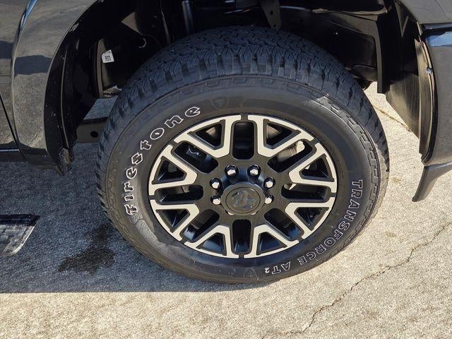 2025 RAM 2500 Limited 4x4 Crew Cab 6'4" Box