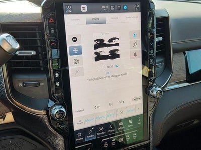 2025 RAM 2500 Limited 4x4 Crew Cab 6'4" Box