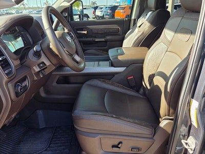 2025 RAM 2500 Limited 4x4 Crew Cab 6'4" Box