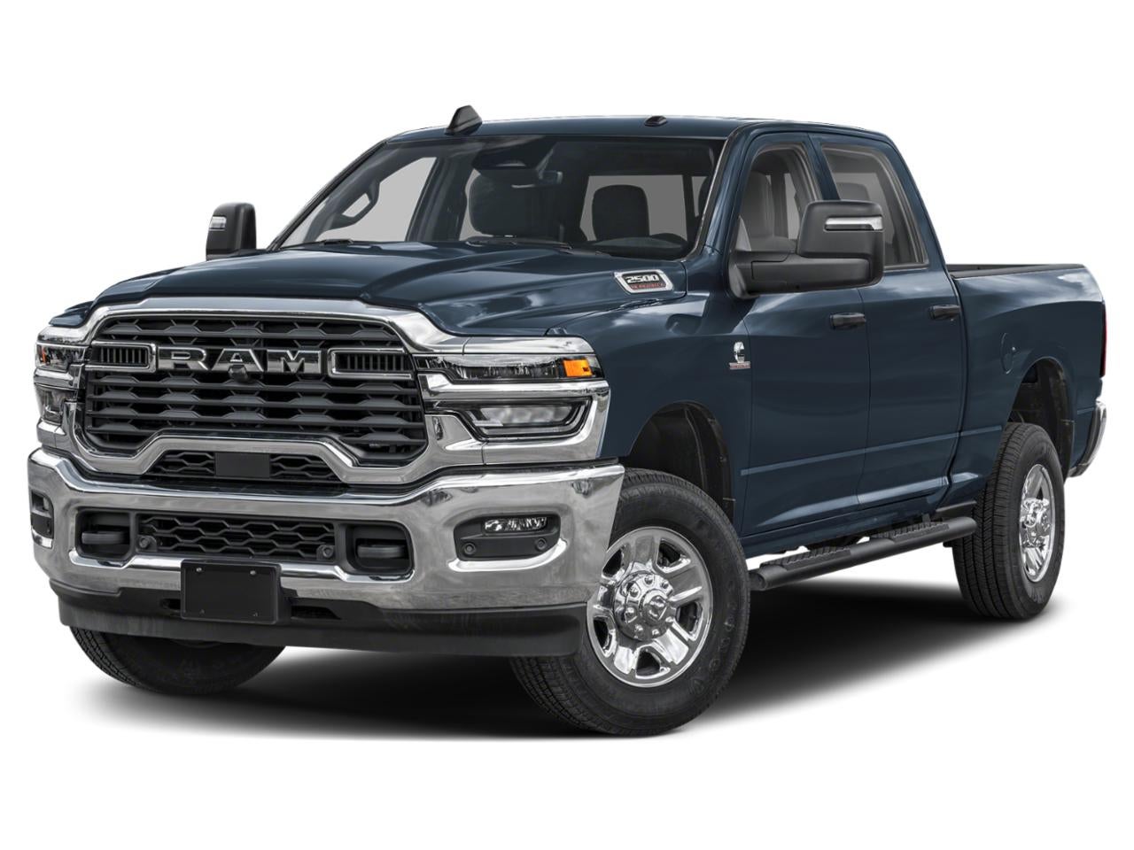 2025 RAM 2500 Limited 4x4 Crew Cab 6'4" Box