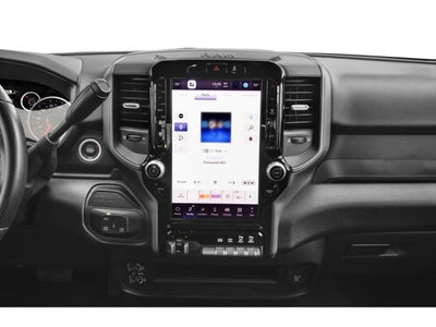 2025 RAM 2500 Limited 4x4 Crew Cab 6'4" Box