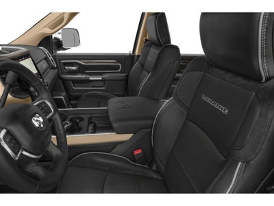 2020 RAM 3500 Limited 4x4 Mega Cab 6'4" Box