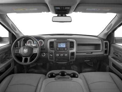 2017 RAM 1500 Tradesman 4x4 Regular Cab 8' Box
