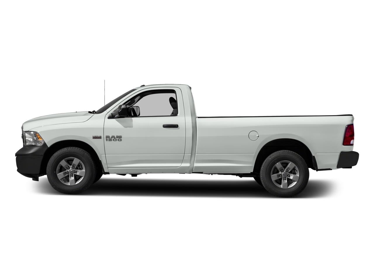 2017 RAM 1500 Tradesman 4x4 Regular Cab 8' Box