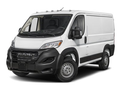 2024 RAM ProMaster Cargo Van Tradesman 1500 High Roof 136" WB
