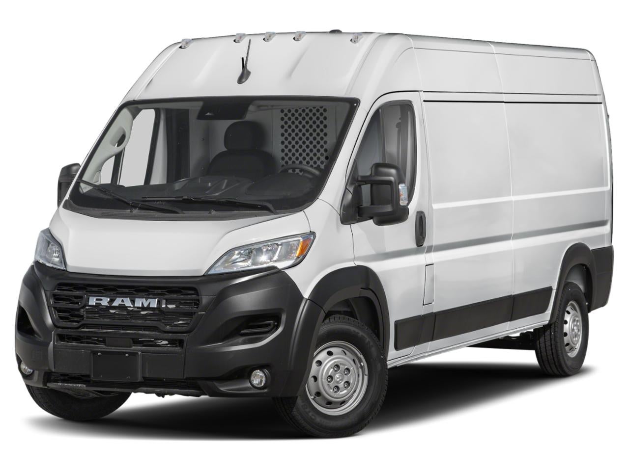 2026 RAM ProMaster Cargo Van Tradesman 2500 High Roof 159" WB *Ltd Avail*