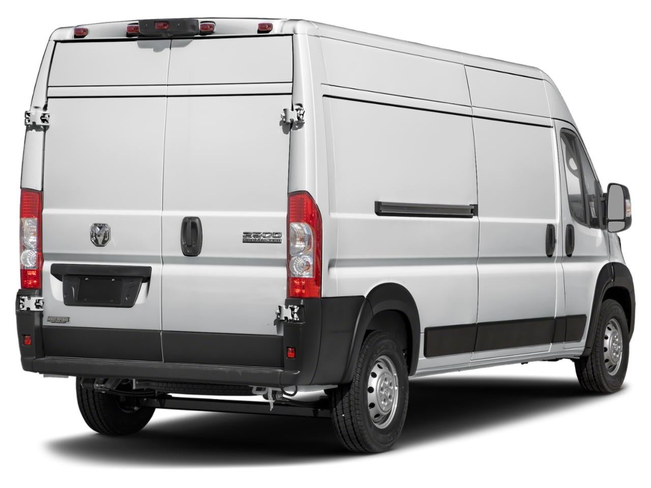 2026 RAM ProMaster Cargo Van Tradesman 2500 High Roof 159" WB *Ltd Avail*