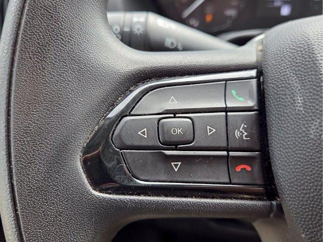 2025 RAM ProMaster Cargo Van Tradesman 1500 Low Roof 118" WB