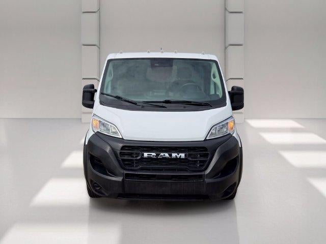 2025 RAM ProMaster Cargo Van Tradesman 1500 Low Roof 118" WB