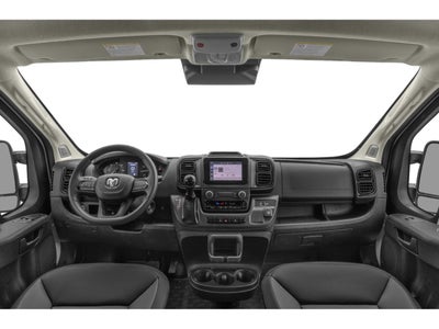 2025 RAM ProMaster Cargo Van Tradesman 1500 Low Roof 118" WB
