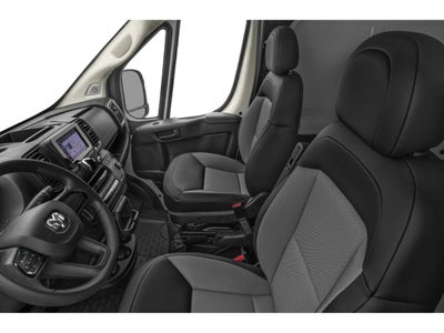 2025 RAM ProMaster Cargo Van Tradesman 1500 Low Roof 118" WB