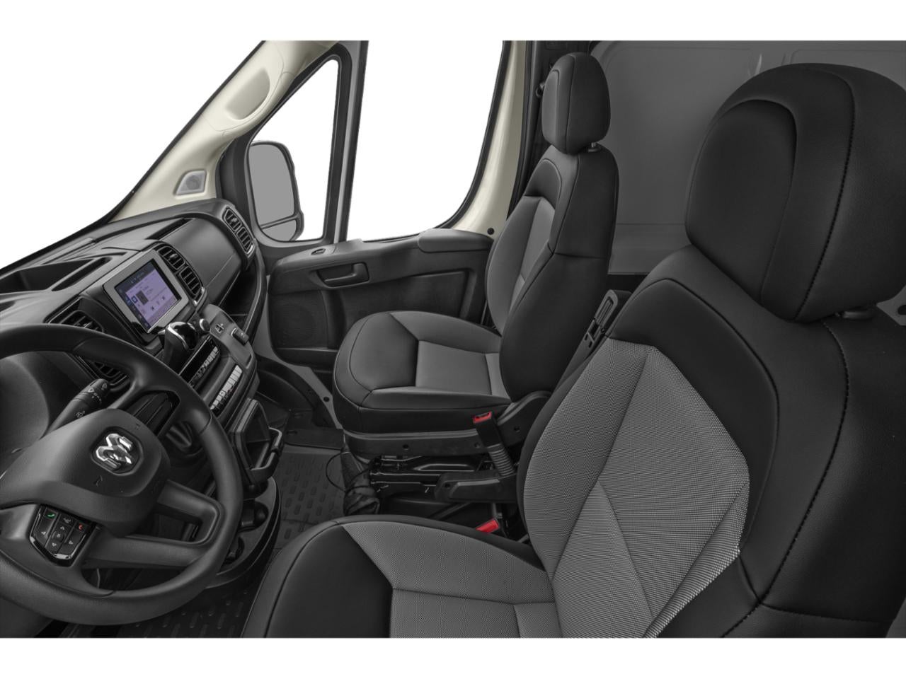 2025 RAM ProMaster Cargo Van Tradesman 1500 Low Roof 118" WB
