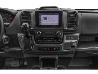 2025 RAM ProMaster Cargo Van Tradesman 1500 Low Roof 118" WB