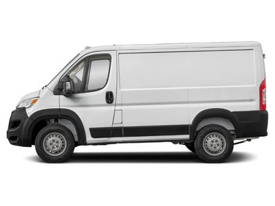 2025 RAM ProMaster Cargo Van Tradesman 1500 Low Roof 118" WB