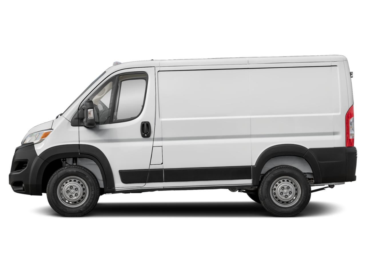 2025 RAM ProMaster Cargo Van Tradesman 1500 Low Roof 118" WB