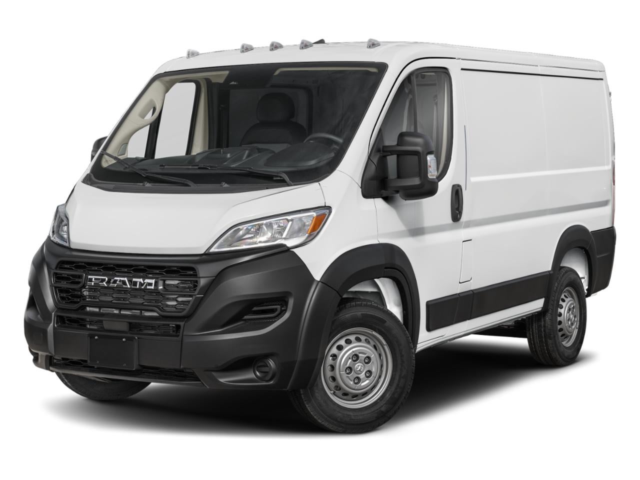 2025 RAM ProMaster Cargo Van Tradesman 1500 Low Roof 118" WB