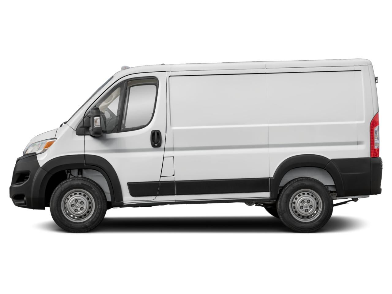 2025 RAM ProMaster Cargo Van Tradesman 1500 Low Roof 118" WB