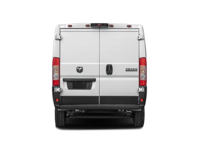 2025 RAM ProMaster Cargo Van Tradesman 1500 Low Roof 118" WB