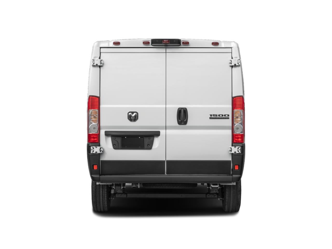 2025 RAM ProMaster Cargo Van Tradesman 1500 Low Roof 118" WB