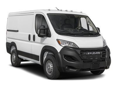 2025 RAM ProMaster Cargo Van Tradesman 1500 Low Roof 118" WB