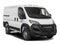 2025 RAM ProMaster Cargo Van Tradesman 1500 Low Roof 118" WB