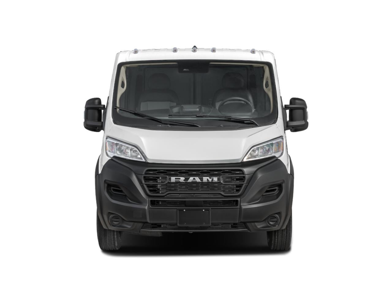 2025 RAM ProMaster Cargo Van Tradesman 1500 Low Roof 118" WB