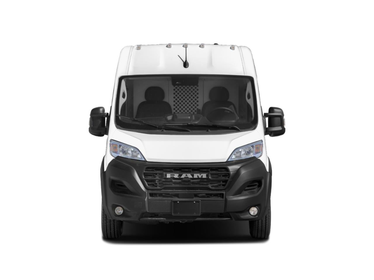 2025 RAM ProMaster Cargo Van Tradesman 2500 Low Roof 136" WB