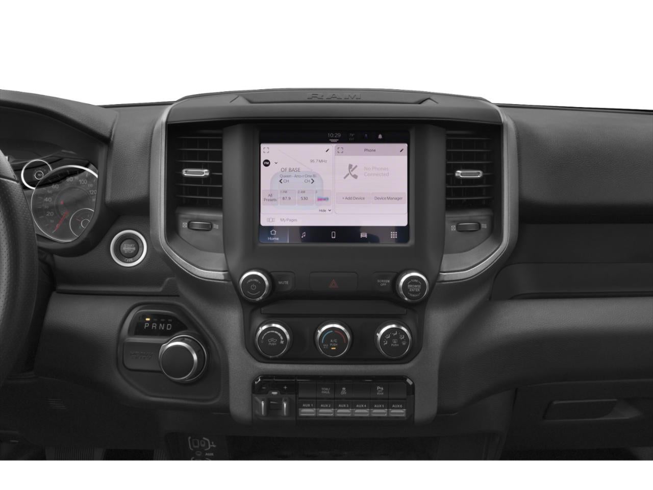 2024 RAM 2500 Tradesman 4x2 Reg Cab 8' Box