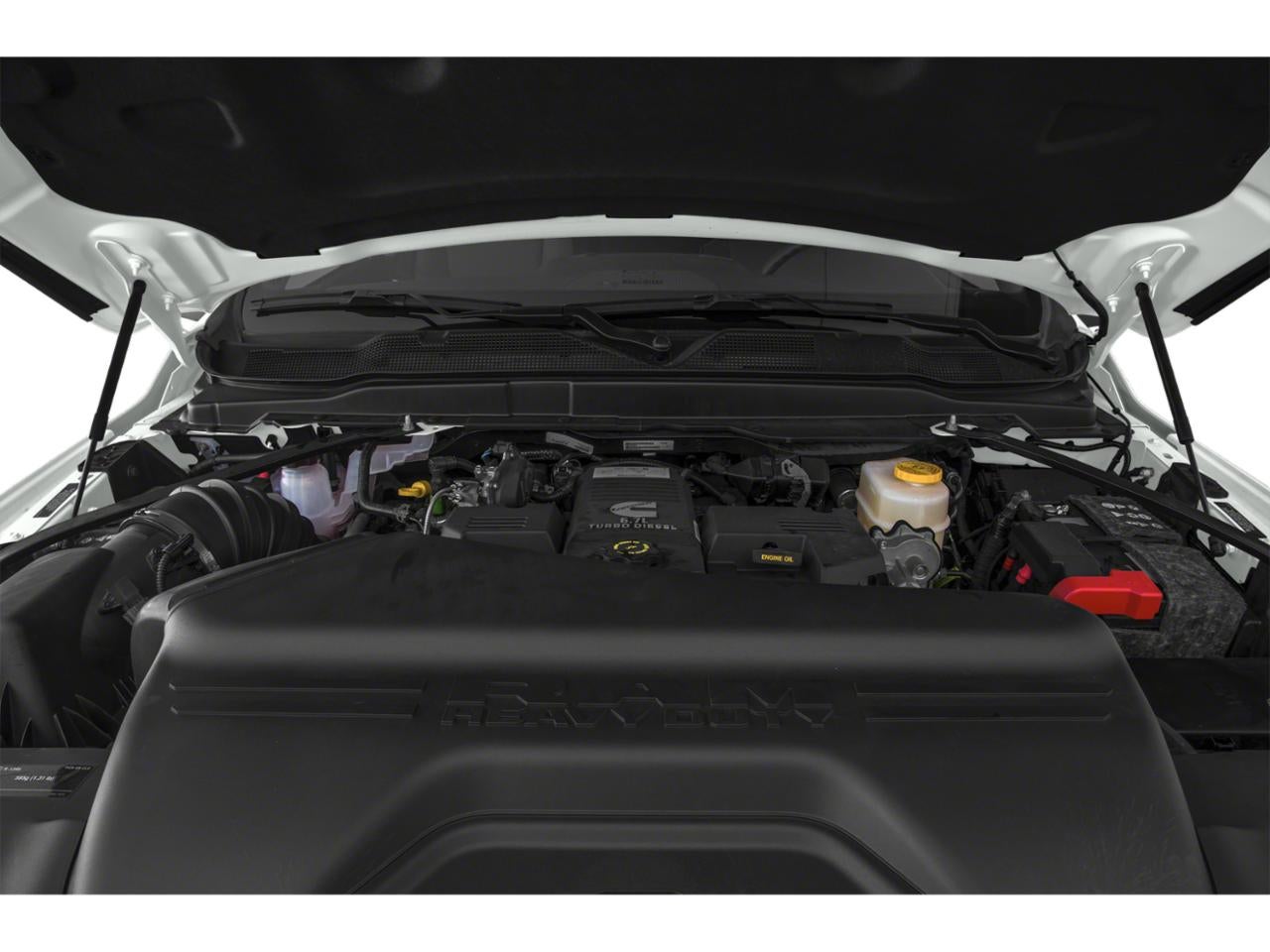 2022 RAM 2500 Tradesman 4x2 Crew Cab 8' Box