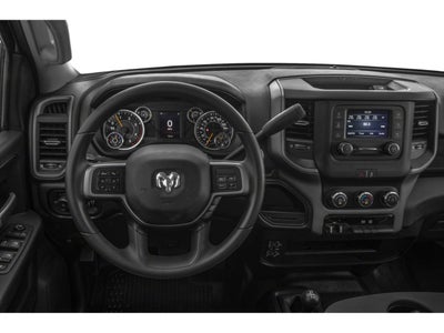 2022 RAM 2500 Tradesman 4x2 Crew Cab 8' Box