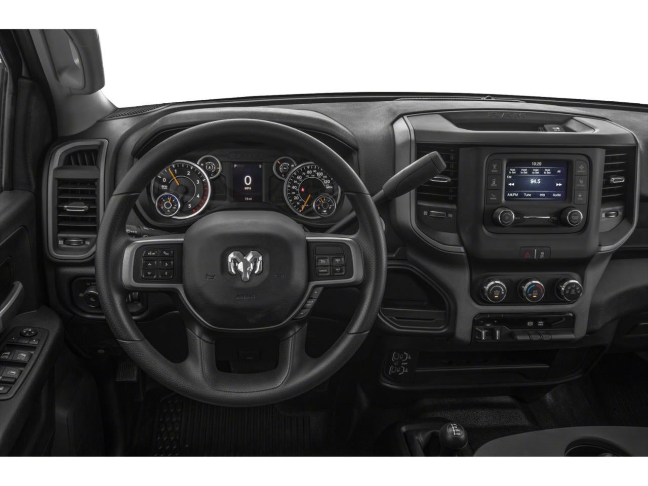 2022 RAM 2500 Tradesman 4x2 Crew Cab 8' Box