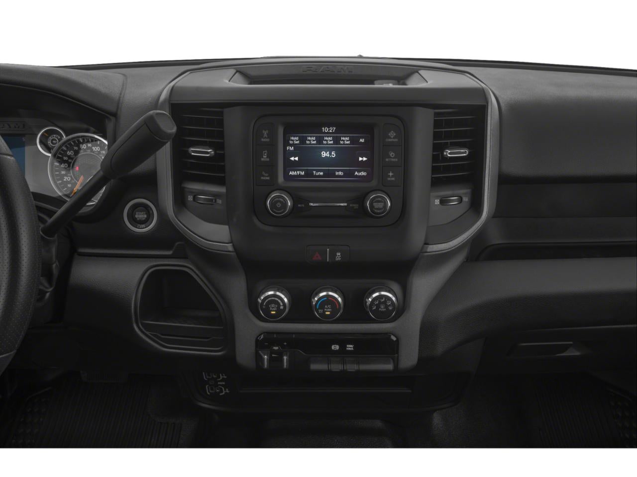 2022 RAM 2500 Tradesman 4x2 Crew Cab 8' Box