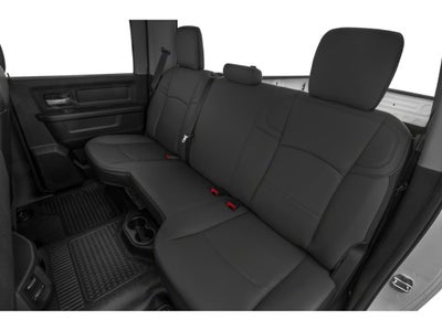 2022 RAM 2500 Tradesman 4x2 Crew Cab 8' Box