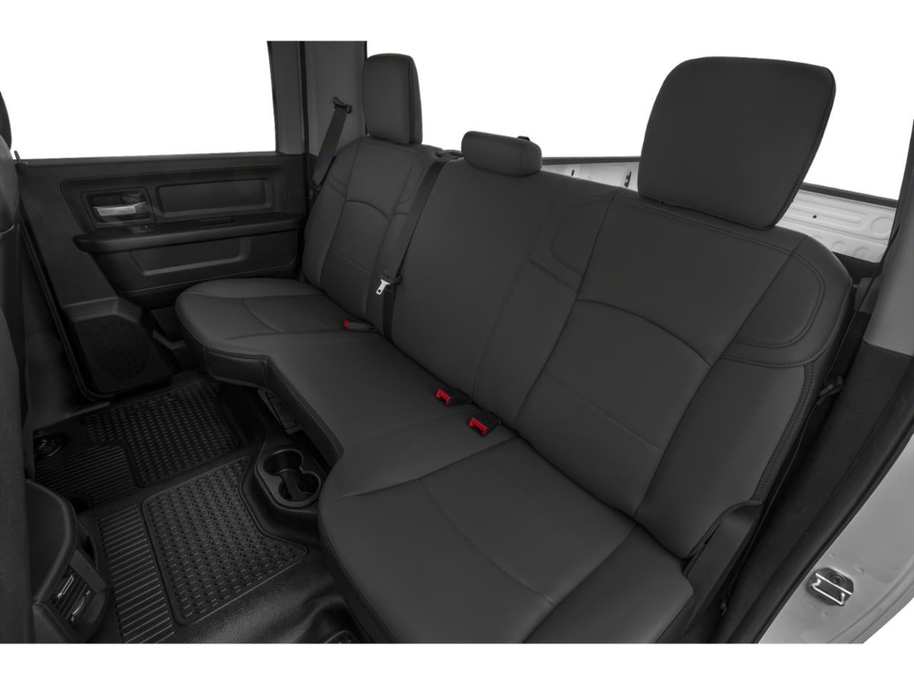 2022 RAM 2500 Tradesman 4x2 Crew Cab 8' Box