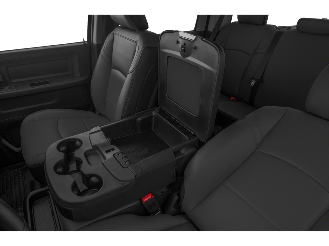 2022 RAM 2500 Tradesman 4x2 Crew Cab 8' Box