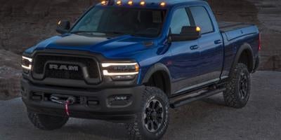 2022 RAM 2500 Tradesman 4x2 Crew Cab 8' Box