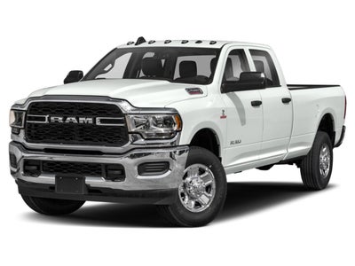 2022 RAM 2500 Tradesman 4x2 Crew Cab 8' Box