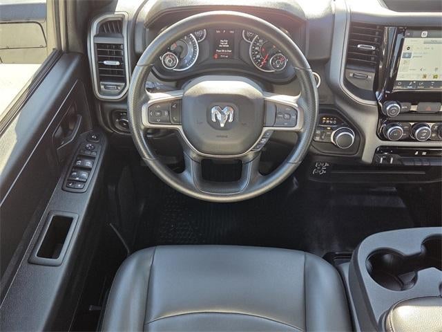 2024 RAM 2500 Tradesman 4x4 Crew Cab 6'4" Box