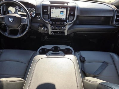 2024 RAM 2500 Tradesman 4x4 Crew Cab 6'4" Box