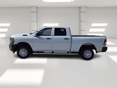 2024 RAM 2500 Tradesman 4x4 Crew Cab 6'4" Box