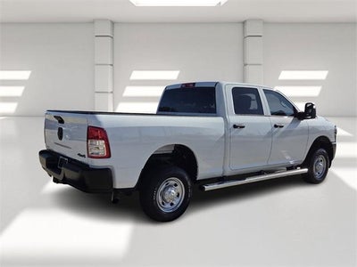 2024 RAM 2500 Tradesman 4x4 Crew Cab 6'4" Box