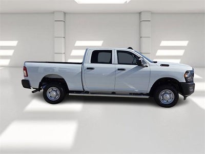 2024 RAM 2500 Tradesman 4x4 Crew Cab 6'4" Box