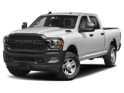 2024 RAM 2500 Tradesman 4x4 Crew Cab 6'4" Box