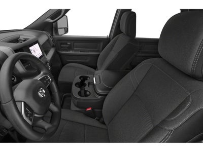 2024 RAM 2500 Tradesman 4x4 Crew Cab 6'4" Box