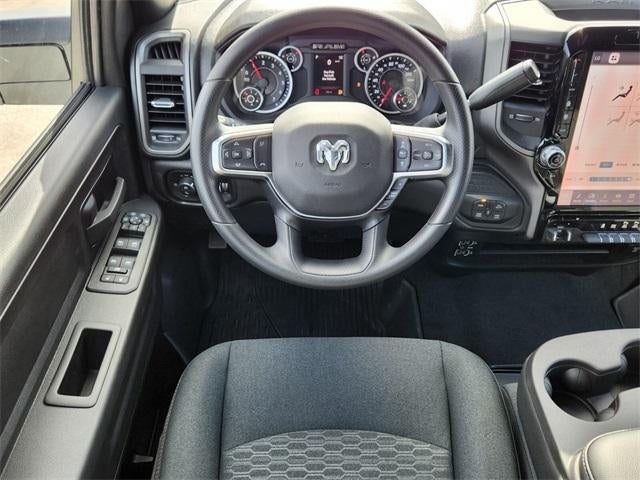 2026 RAM 2500 Warlock 4x4 Crew Cab 6'4" Box