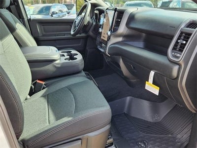 2026 RAM 2500 Warlock 4x4 Crew Cab 6'4" Box