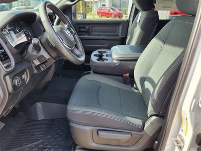 2026 RAM 2500 Warlock 4x4 Crew Cab 6'4" Box